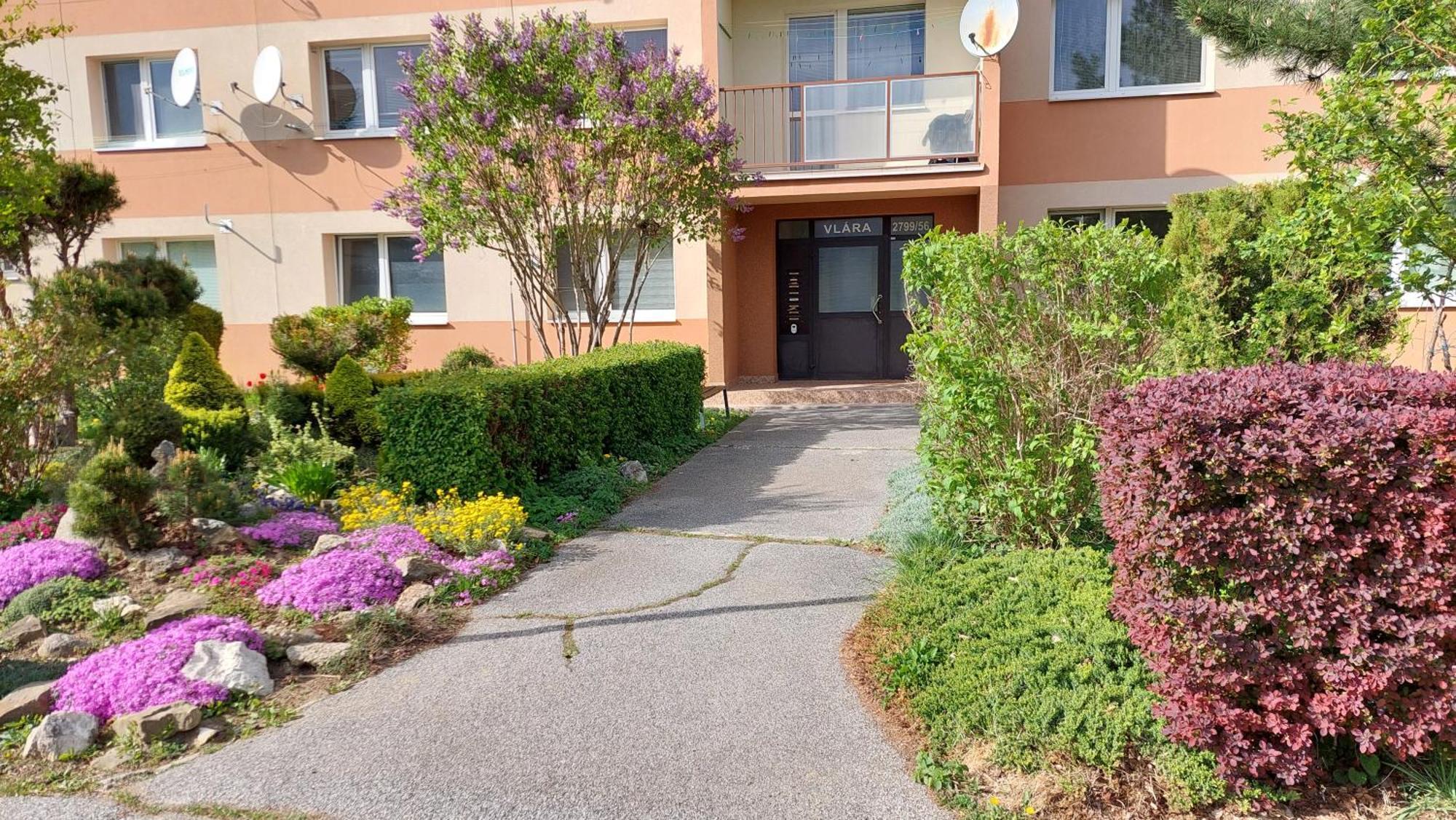 Karki Music Apartment ポプラト エクステリア 写真