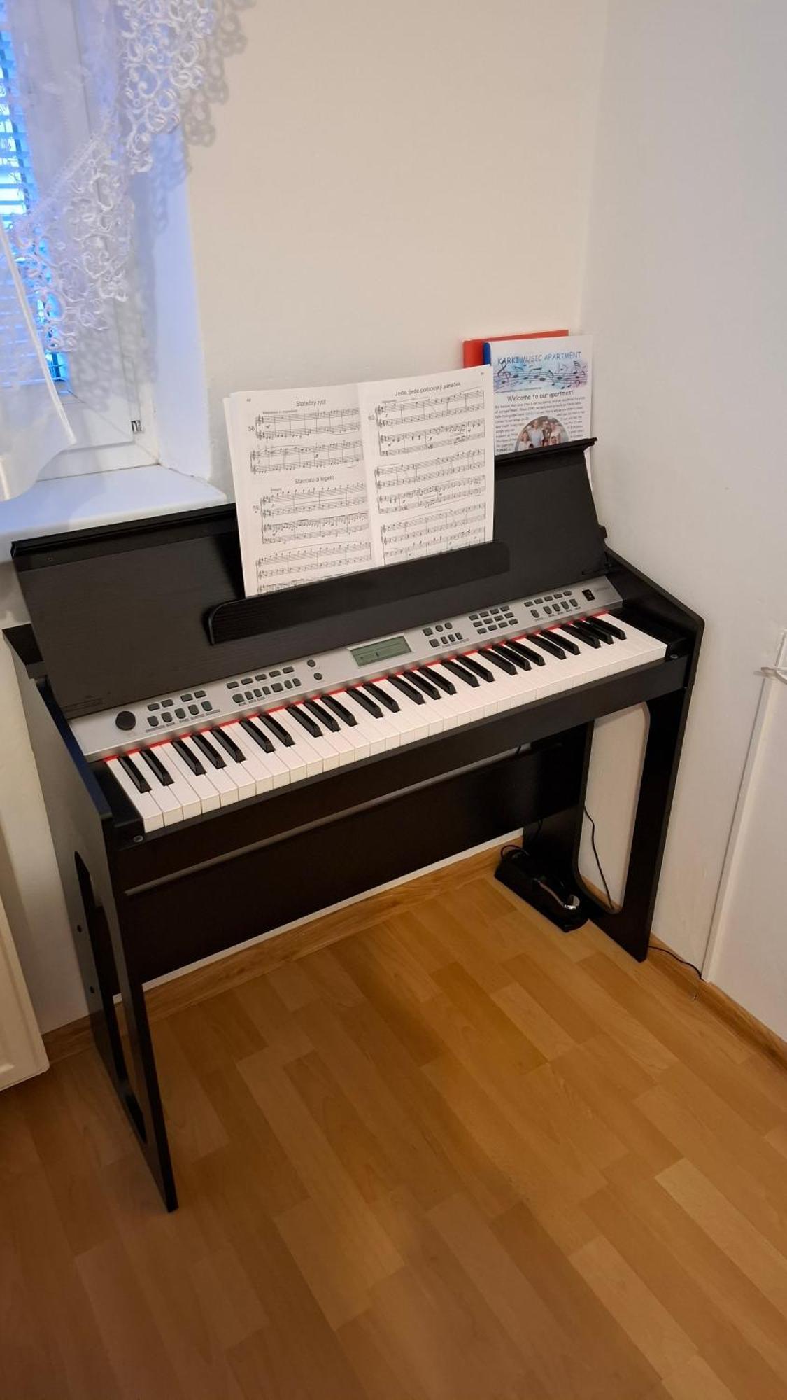 Karki Music Apartment ポプラト エクステリア 写真